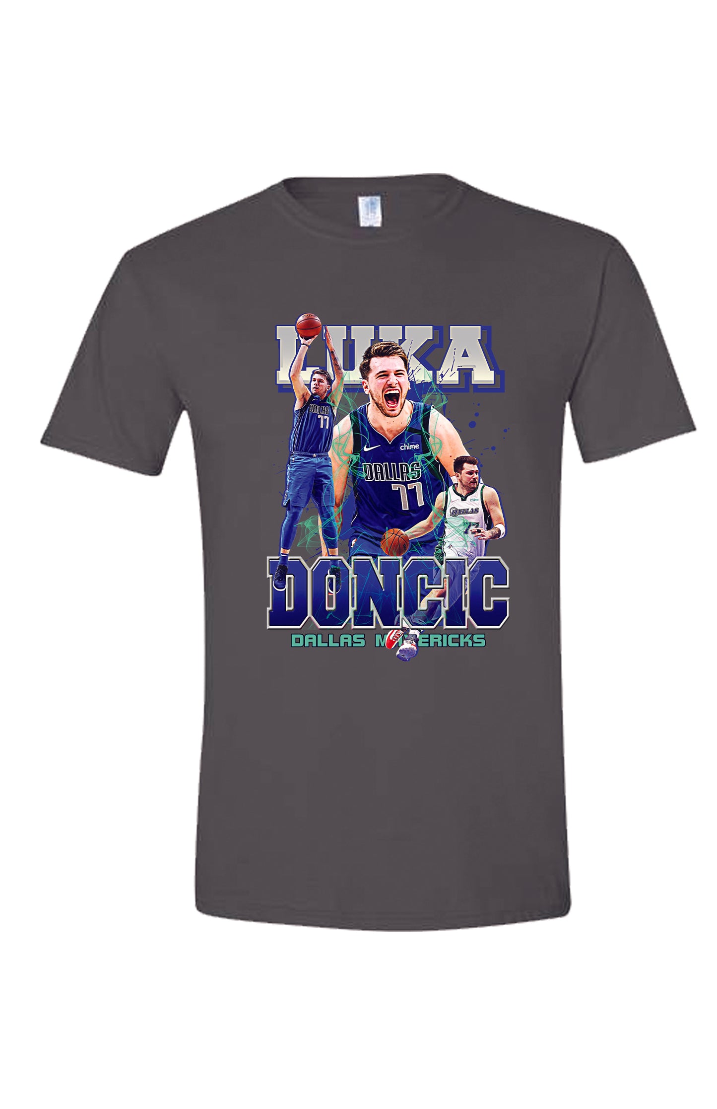 Luka Doncic Shirt