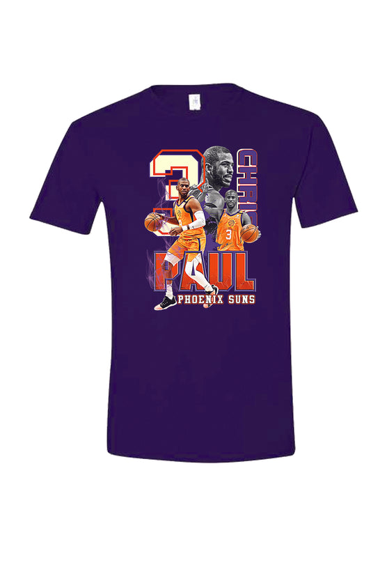 Chris Paul Shirt