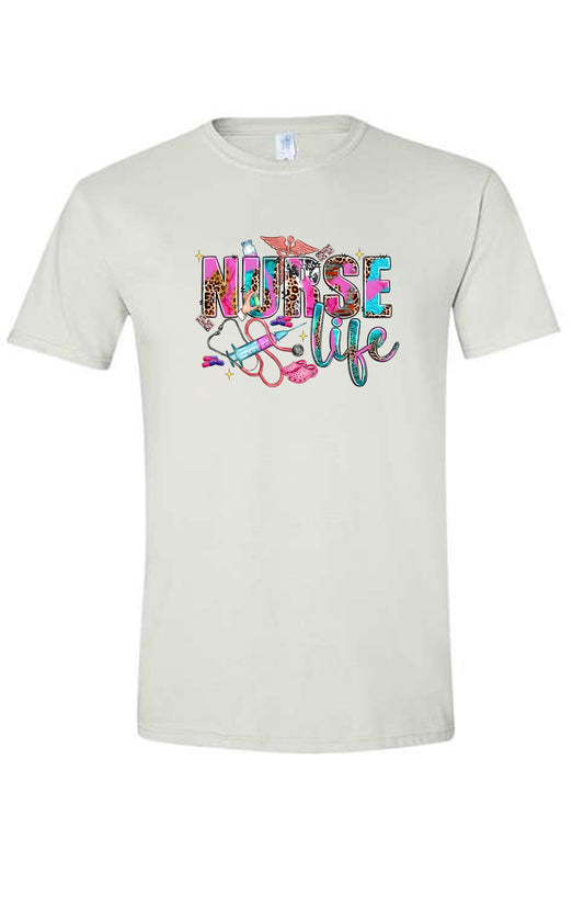 Nurse Life Shirt