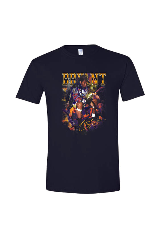 Kobe Bryant Championship Shirt